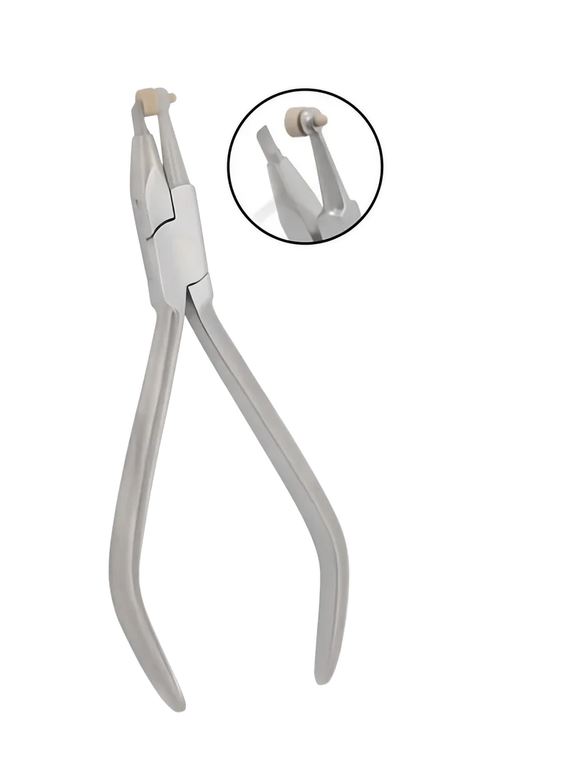 Adhesive Removing Pliers - Equate Instruments (image 1)