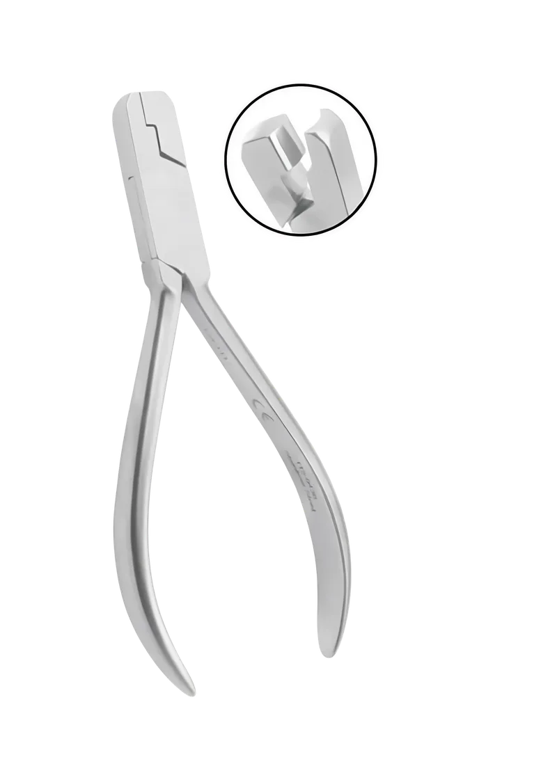 Auxiliary Spring Forming Pliers - 13 cm - Equate Instruments