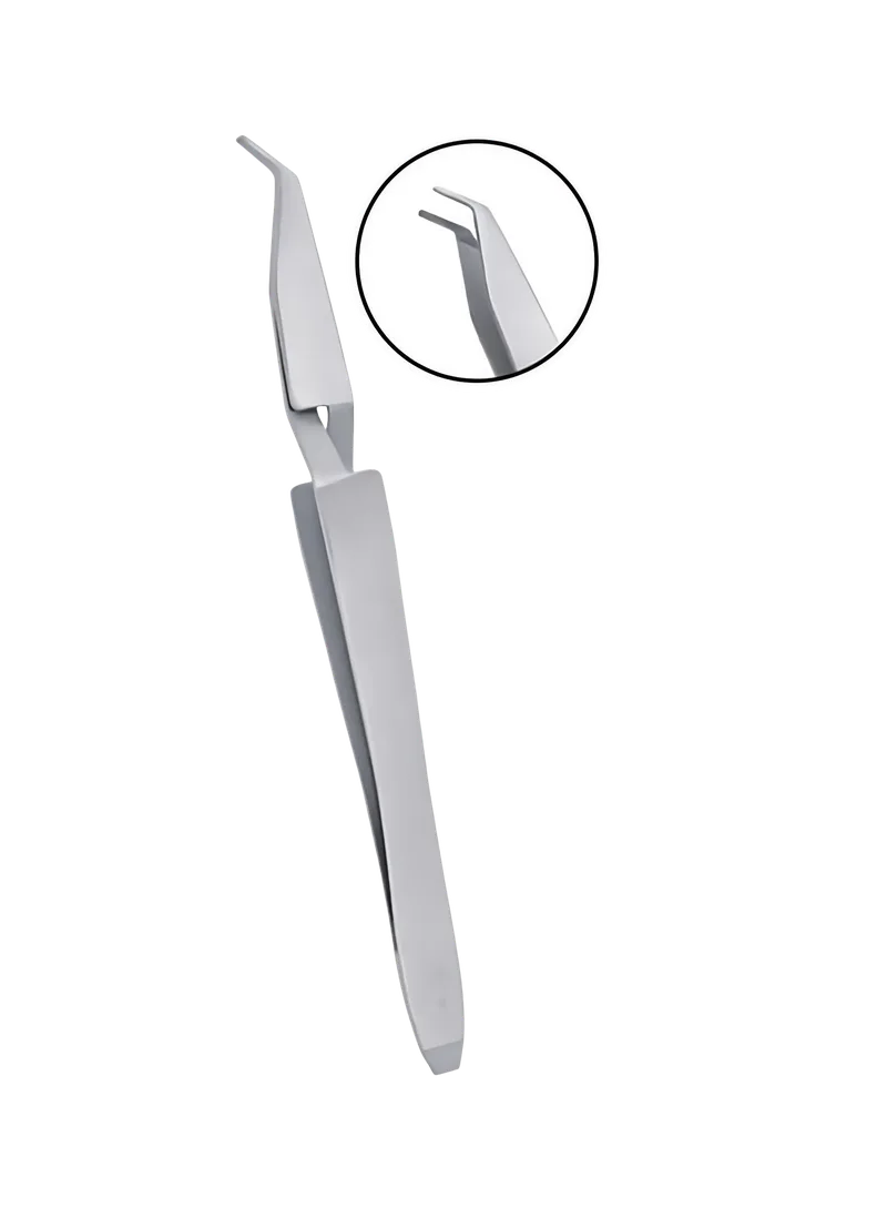 Bracket Placer & Slot Aligner Tweezers - Equate Instruments (image 1)