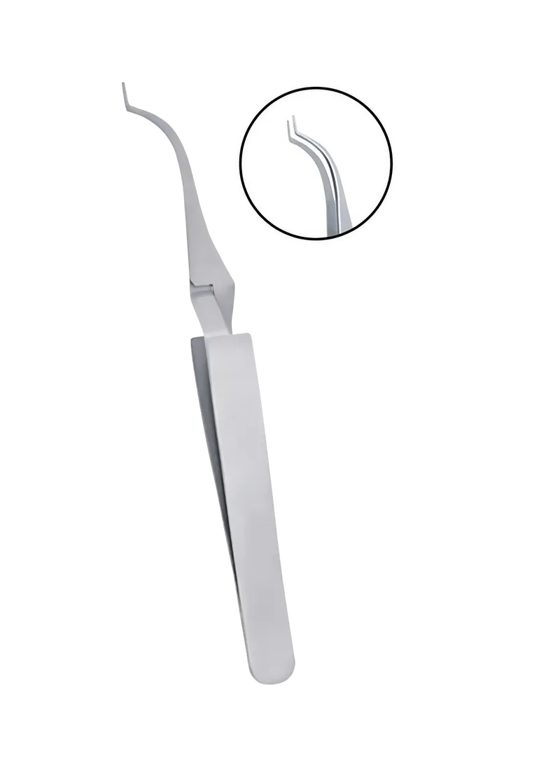 Buccal Tube Tweezers - Cross Action - Equate Instruments