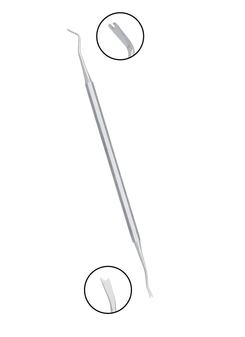 Ligature Director Double Ended - Equate Instruments (image 1)