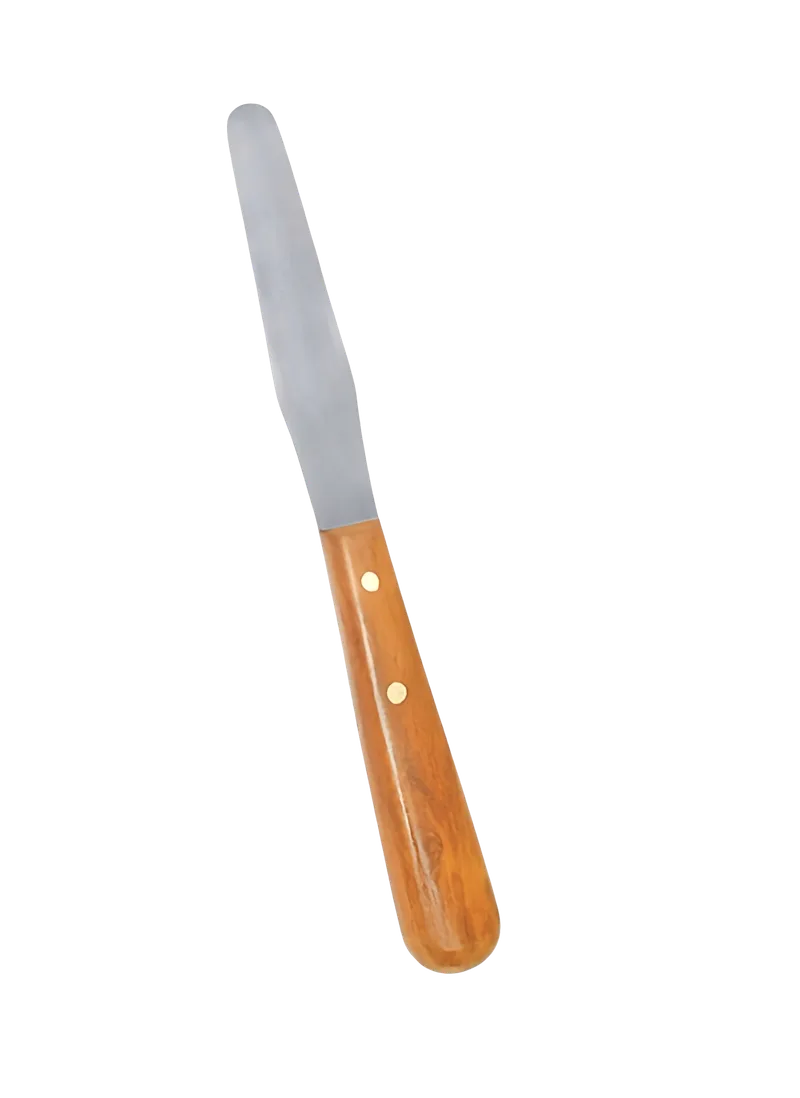 Plaster Spatula Ridge Blade - Equate Instruments