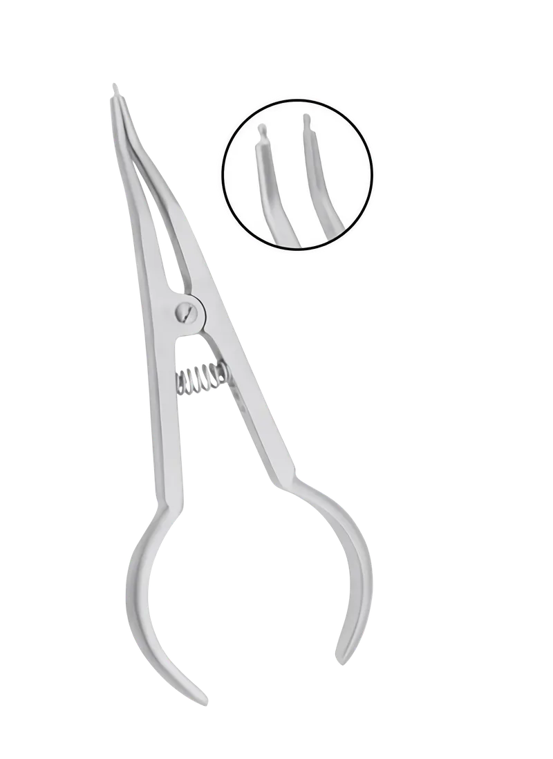 Elastic Separating Pliers 15.5 cm - Equate Instruments