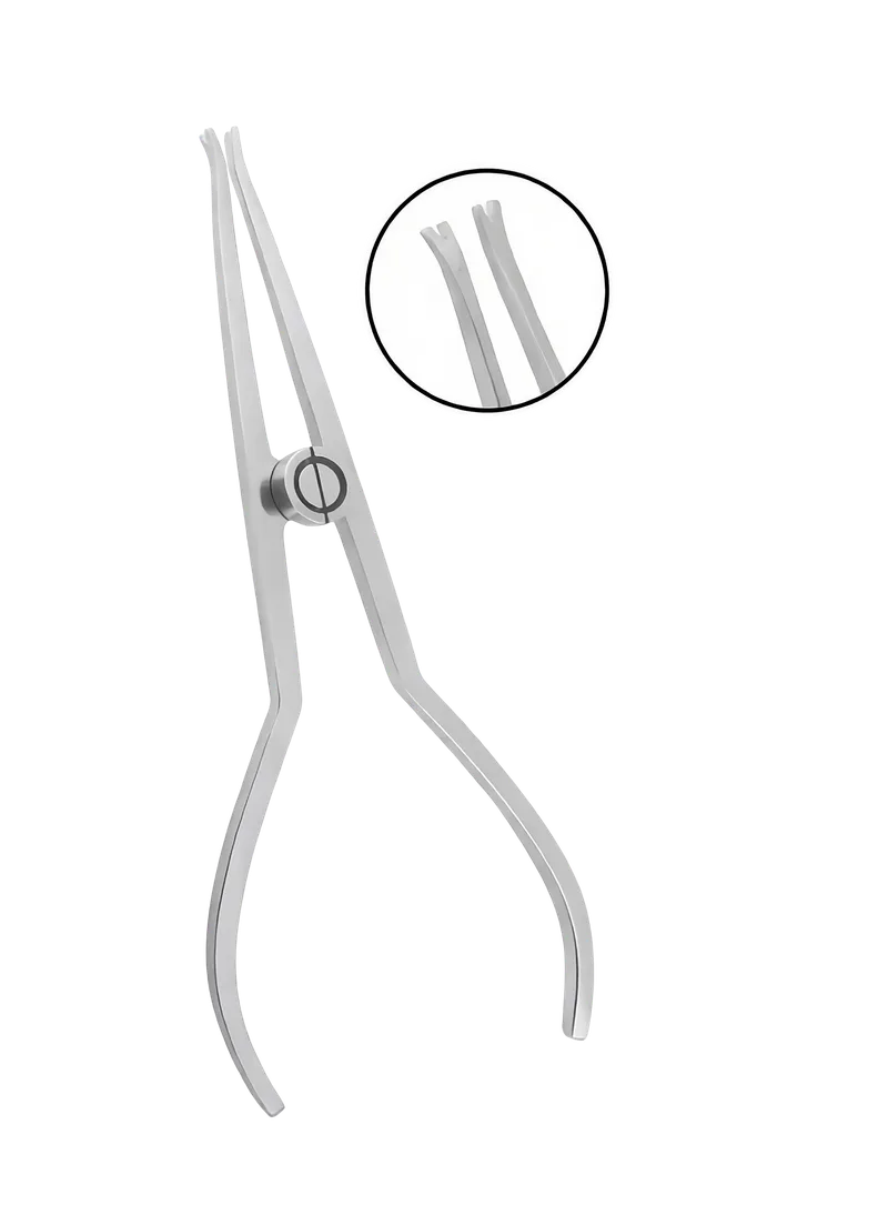 Ligature Tying Pliers 17 cm - Equate Instruments