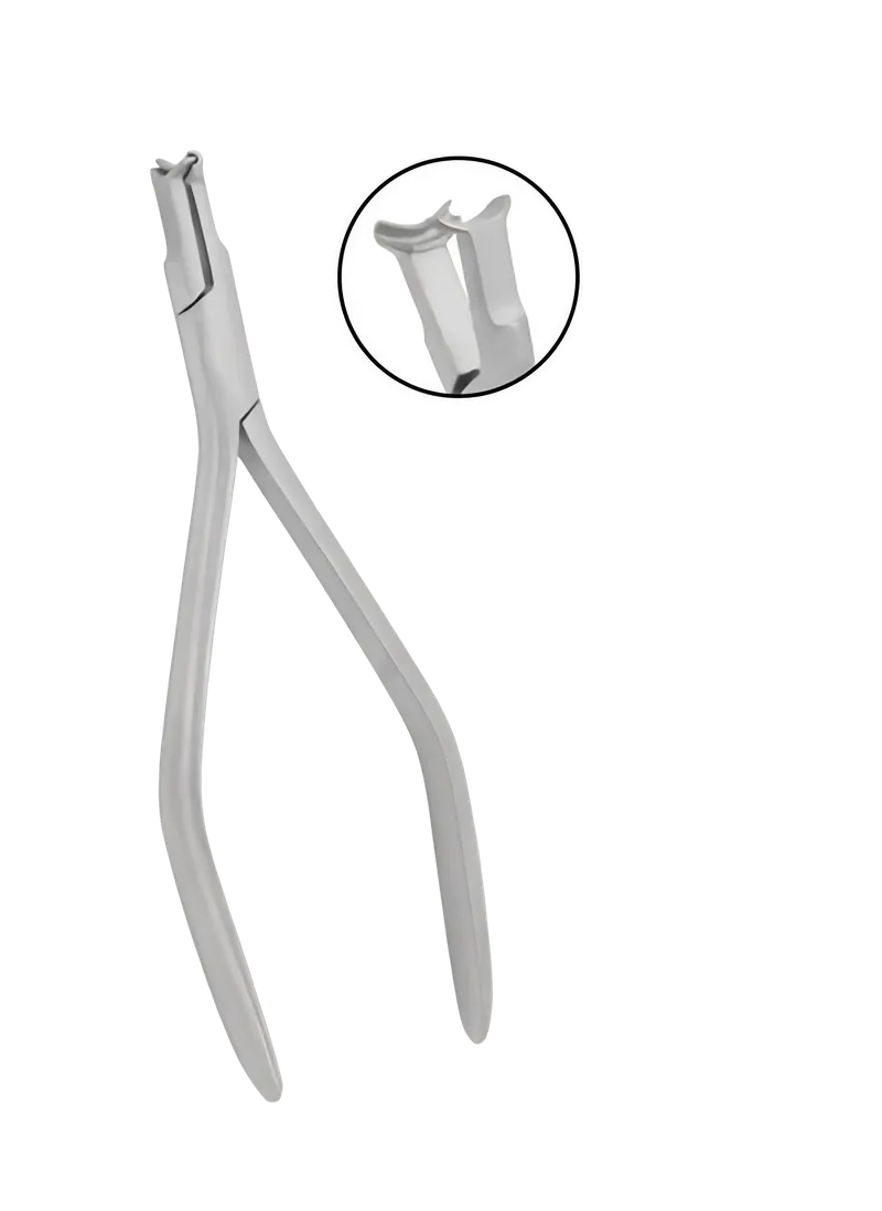 NiTi Cinch Back Pliers - Slim Beak - Equate Instruments (image 1)