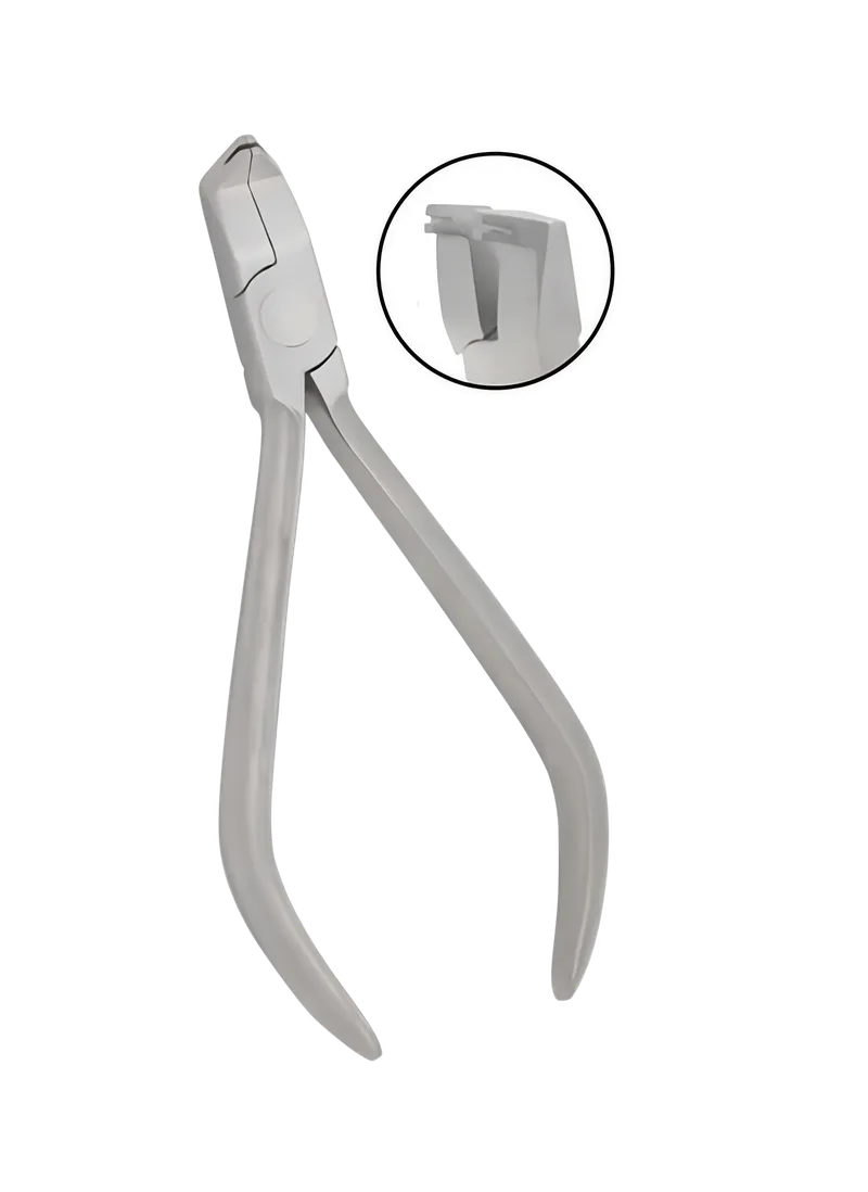 Hook Crimping Pliers - Curved (CVD) - Equate Instruments