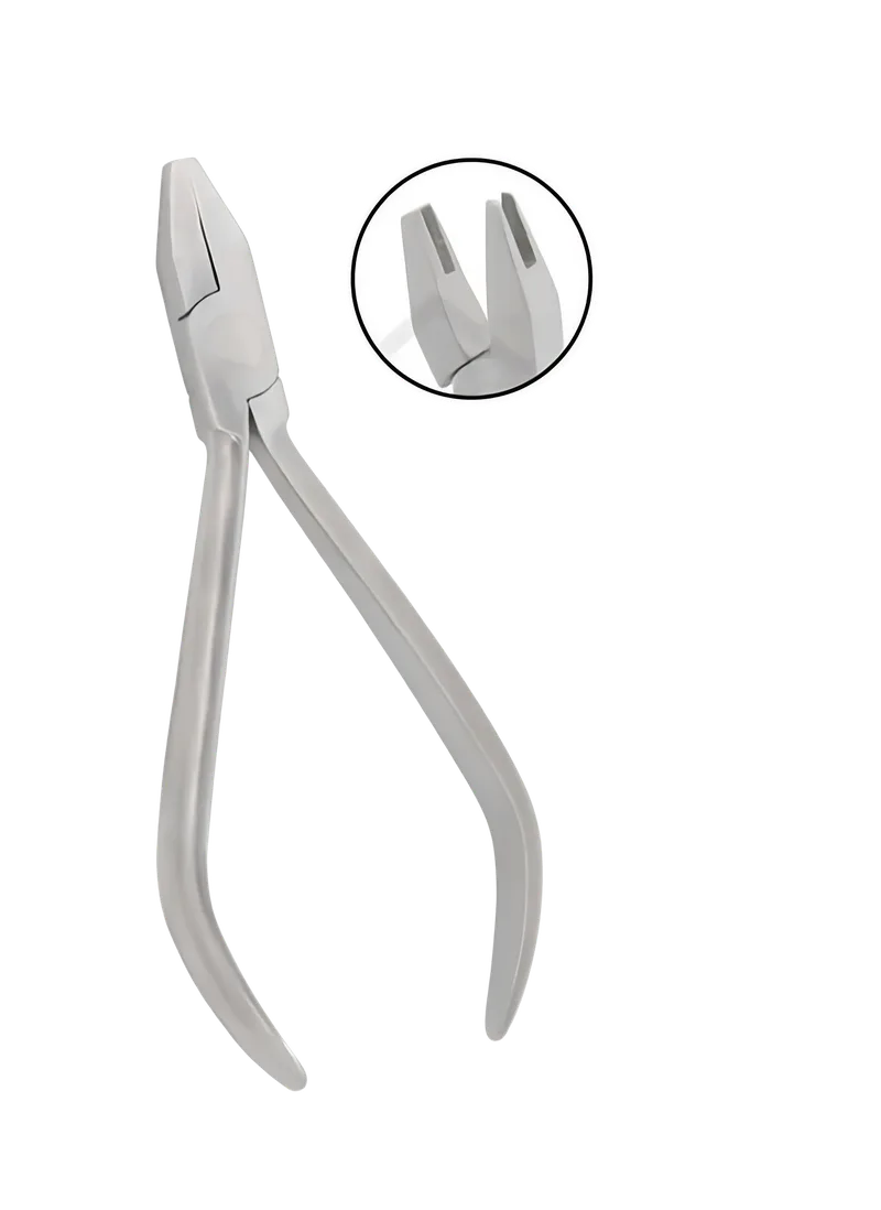 Stop V-Bend Plier - Equate Instruments (image 1)
