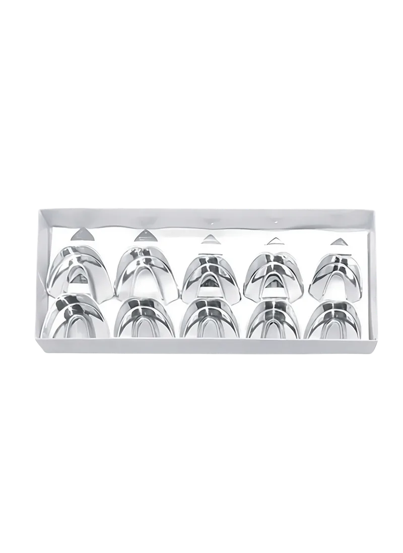 Solid Impression Trays Set - Equate Instruments