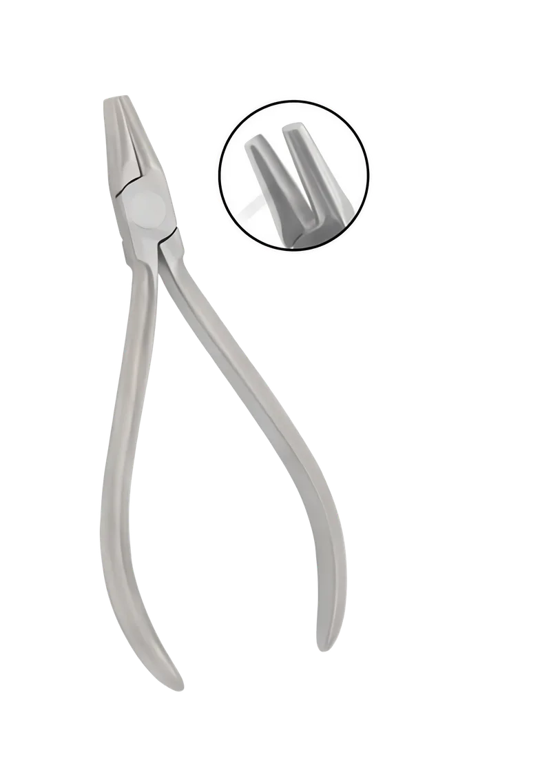 Ruhland Loop Forming Pliers - Equate Instruments (image 1)