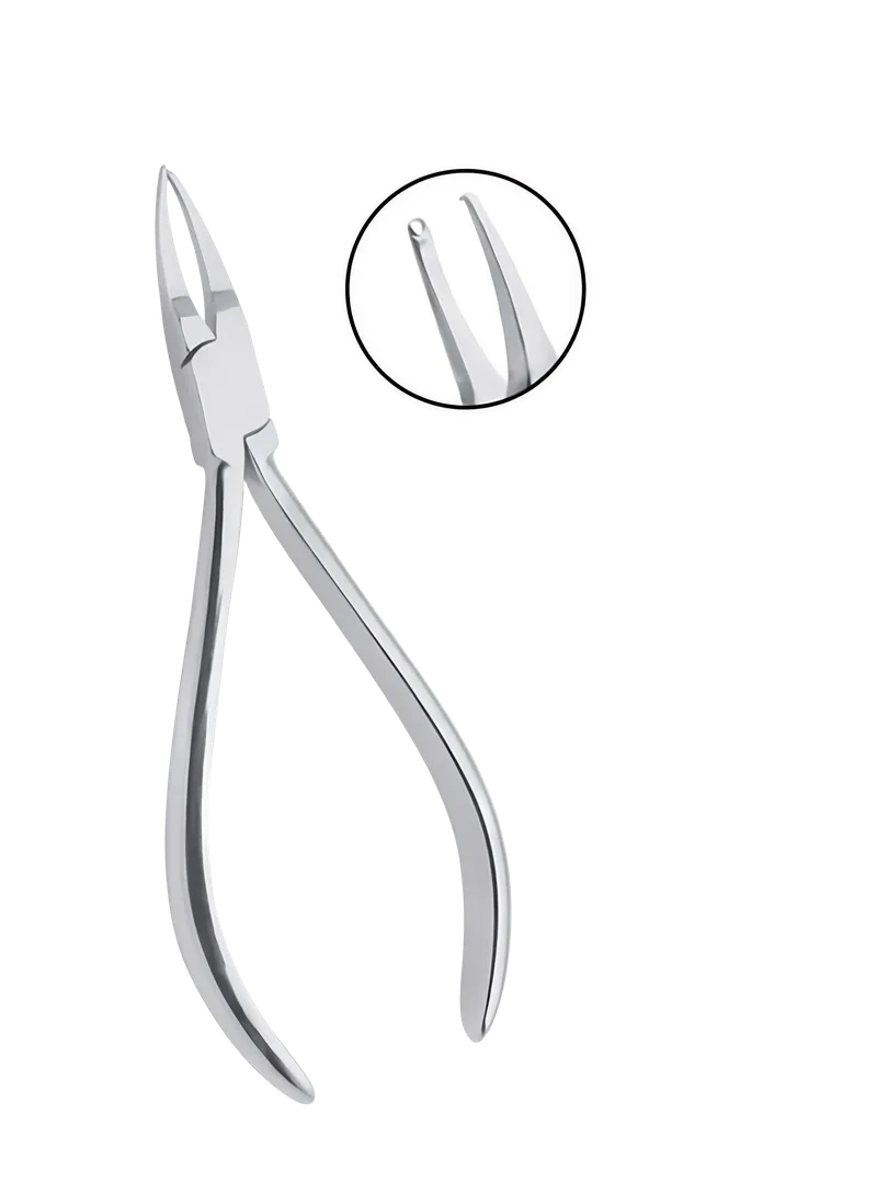 Bubble Thermal Forming Pliers - Equate Instruments (image 1)