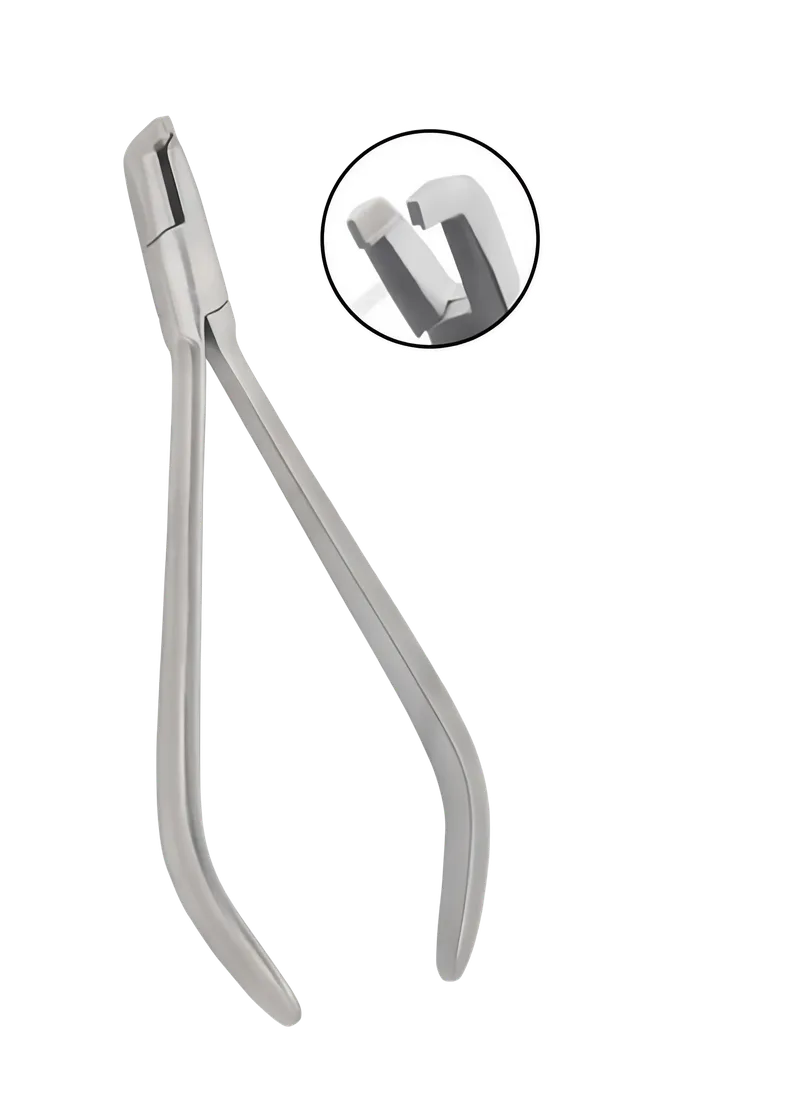 Distal End Cutter, Universal, Long Handles 14 cm - Equate Instruments
