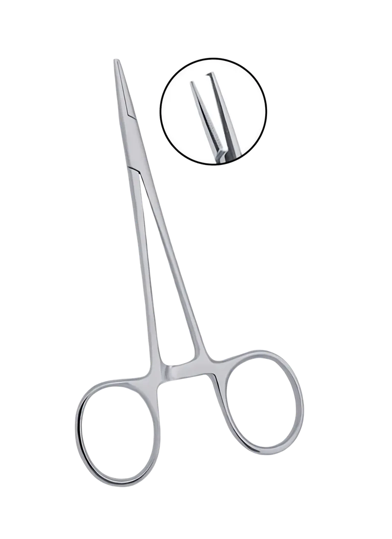 Mosquito Forceps 12.5 cm - Hook Tips - Equate Instruments